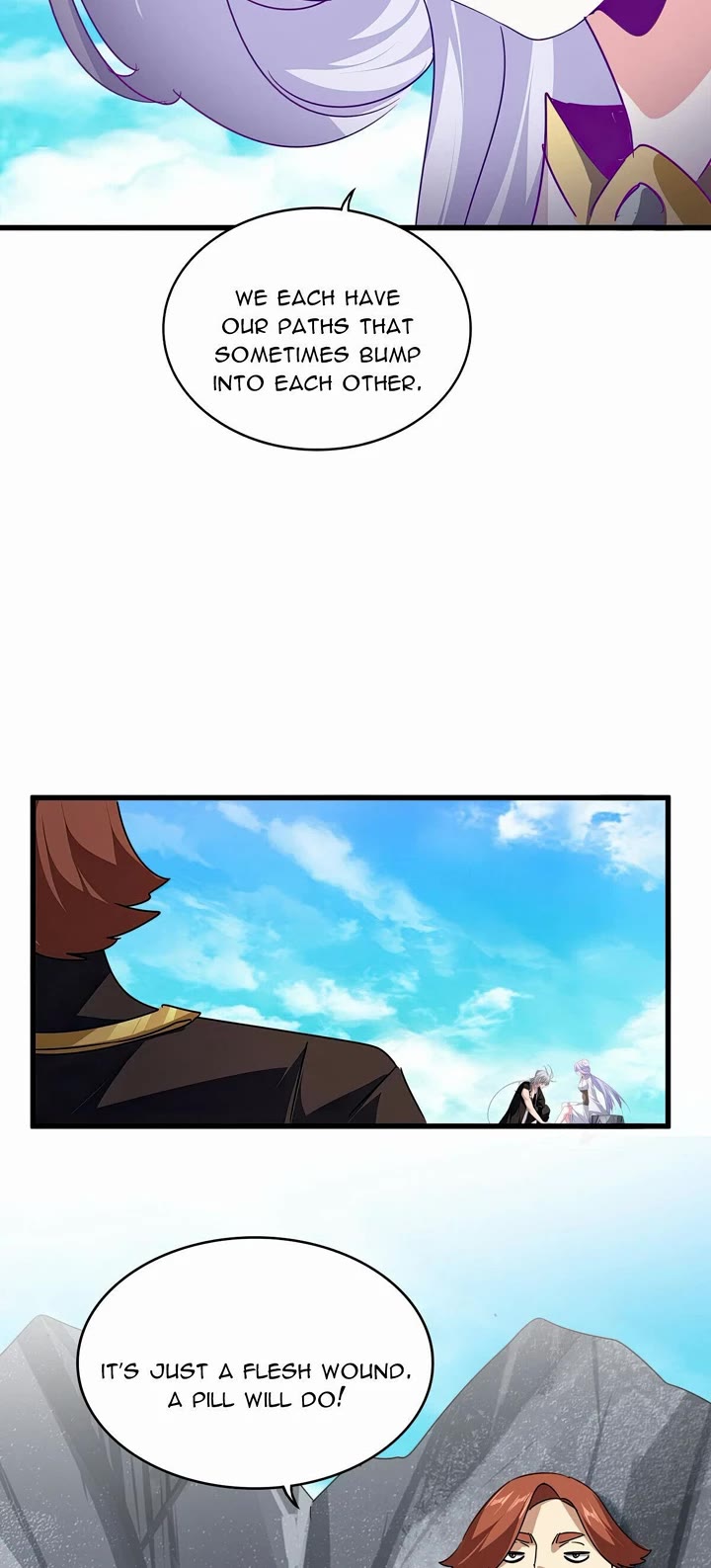 Magic Emperor chapter 649 page 17