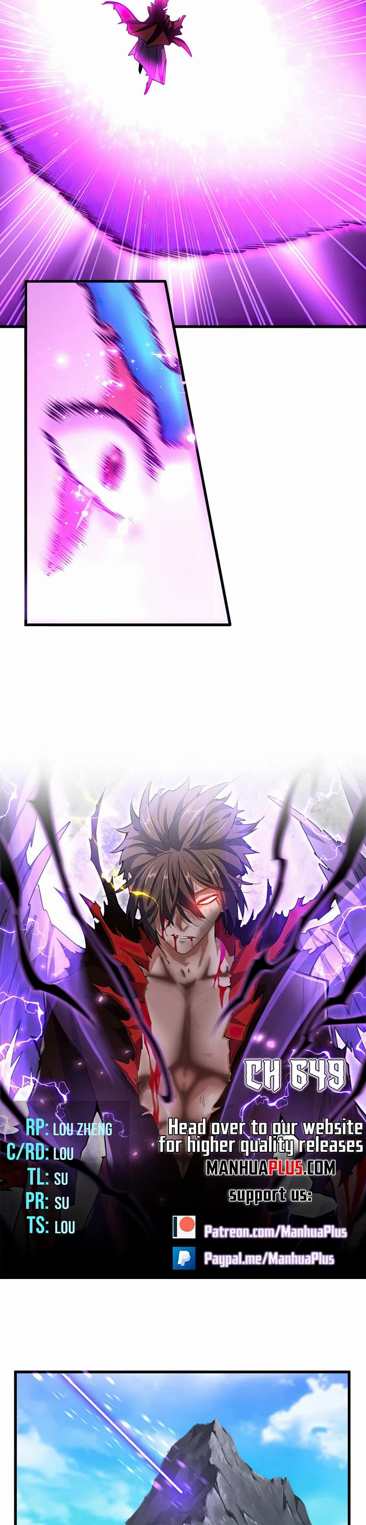 Magic Emperor chapter 649 page 2