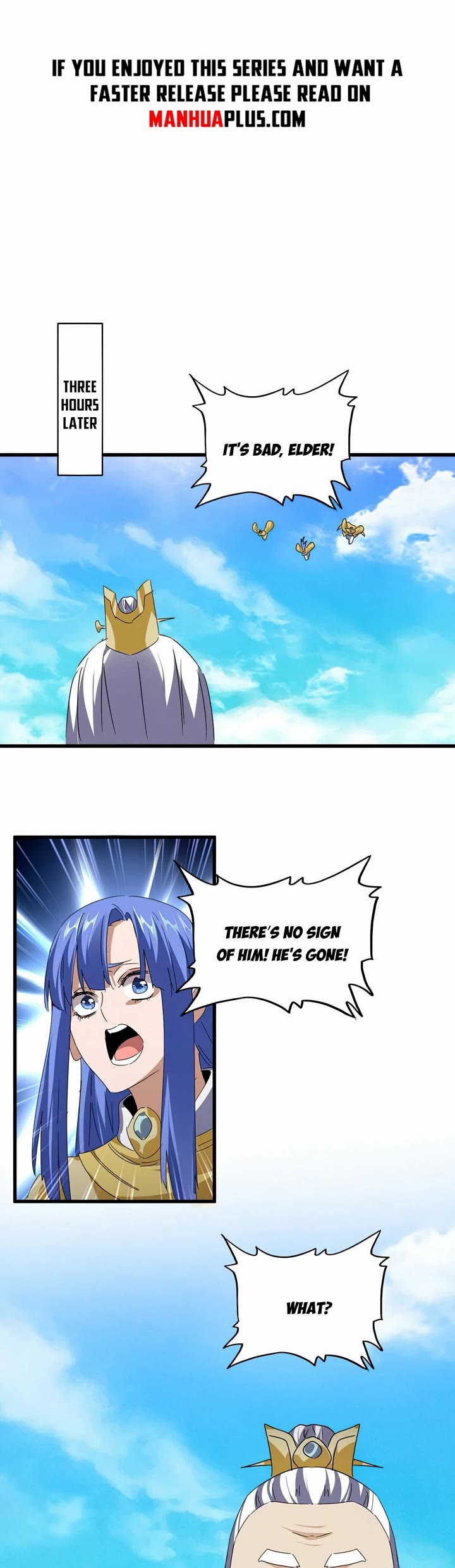 Magic Emperor chapter 649 page 21