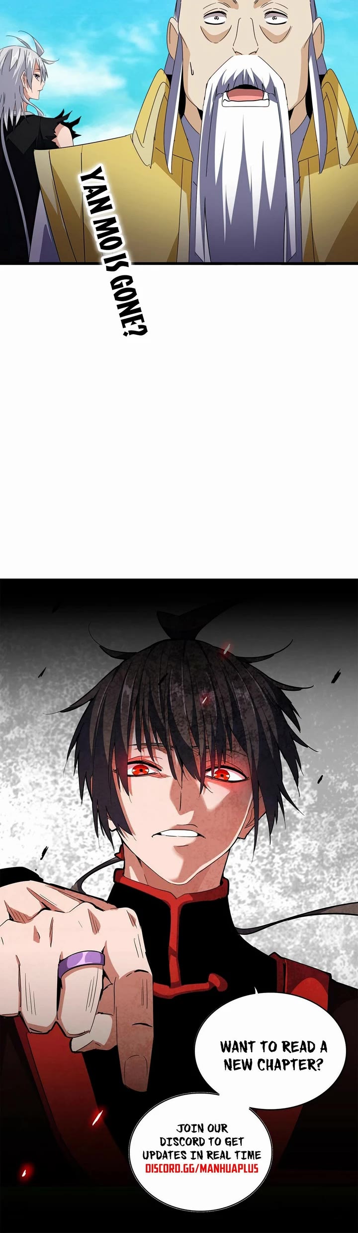 Magic Emperor chapter 649 page 22