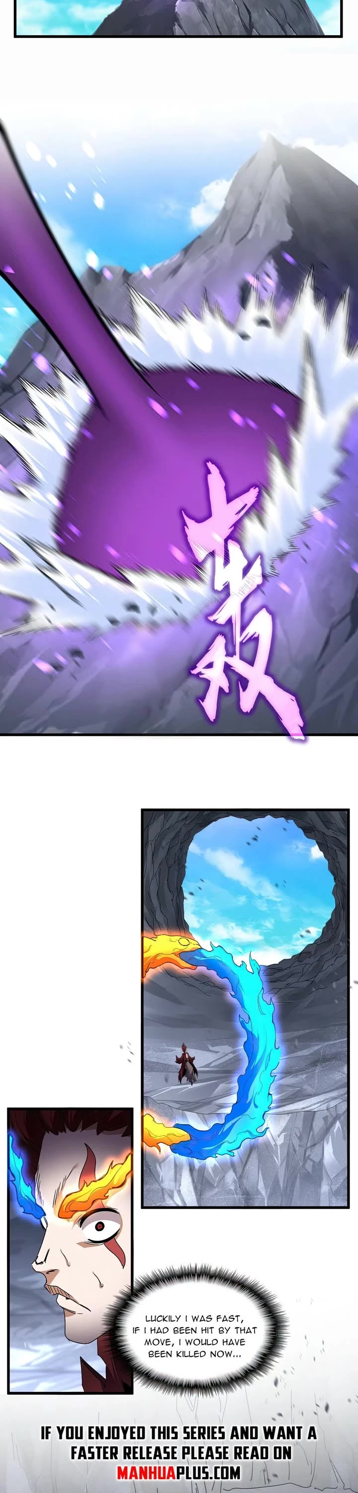 Magic Emperor chapter 649 page 3