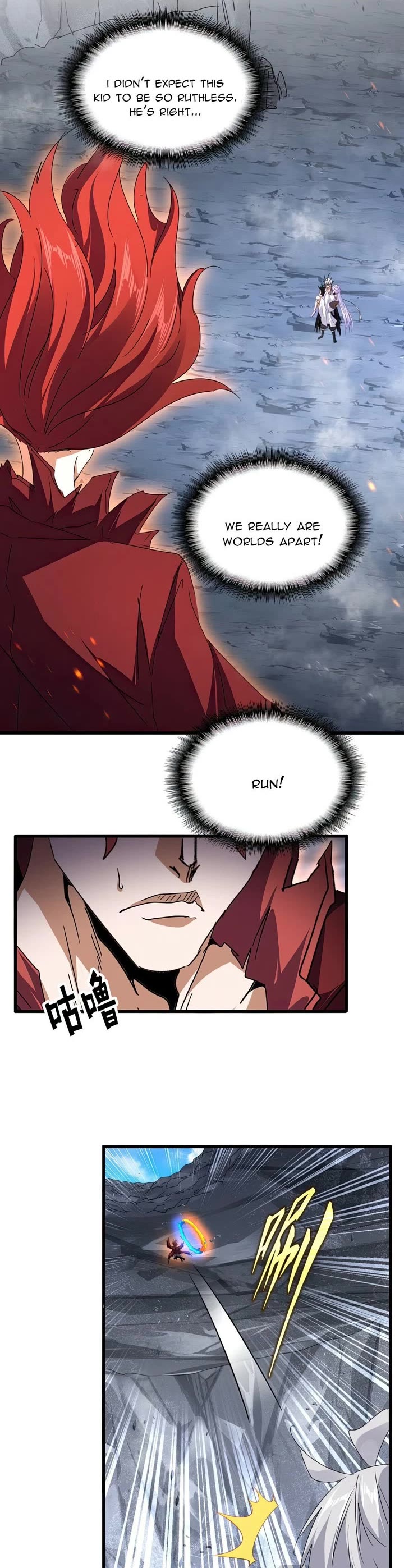 Magic Emperor chapter 649 page 4