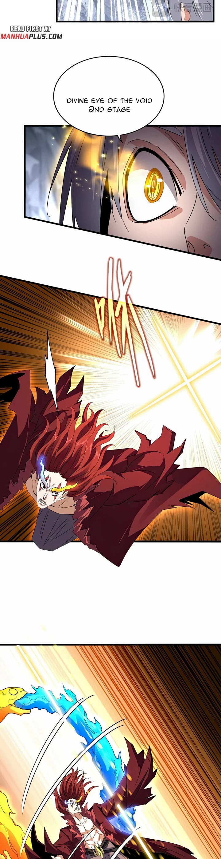 Magic Emperor chapter 649 page 5