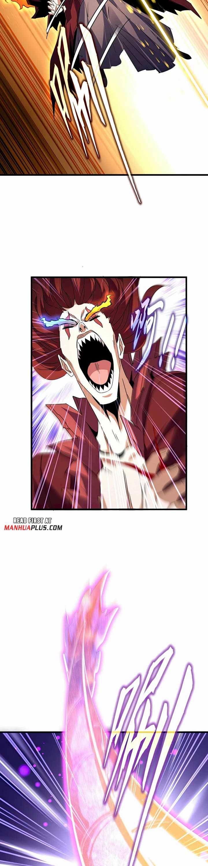 Magic Emperor chapter 649 page 6