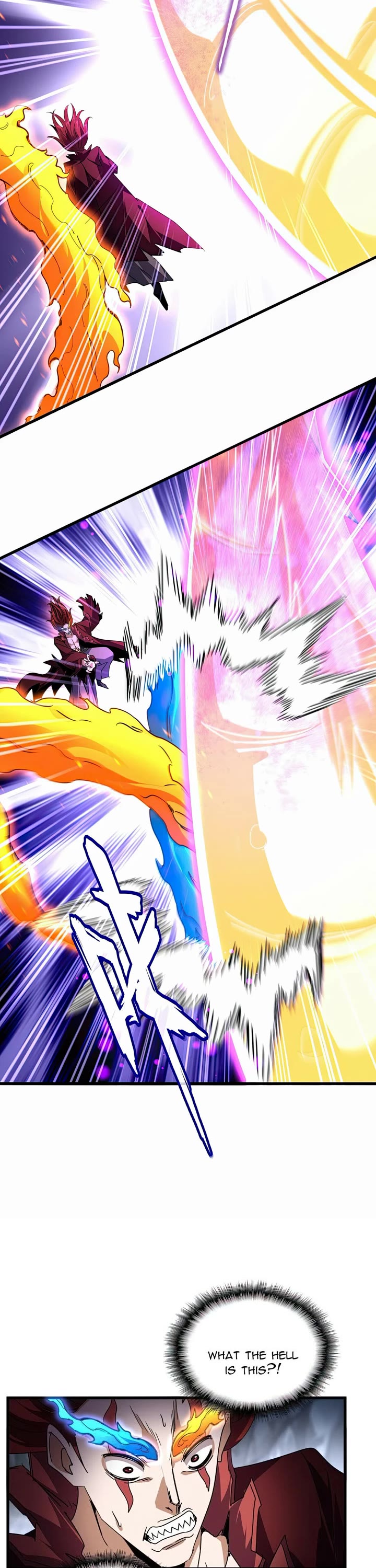 Magic Emperor chapter 649 page 7