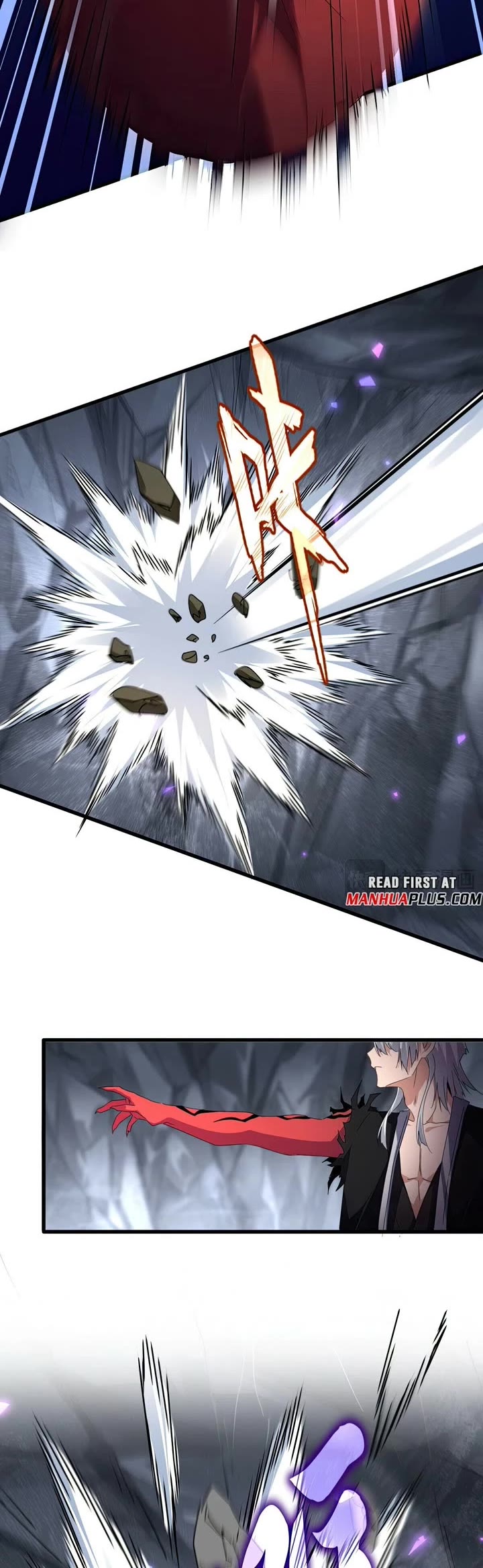 Magic Emperor chapter 649 page 9