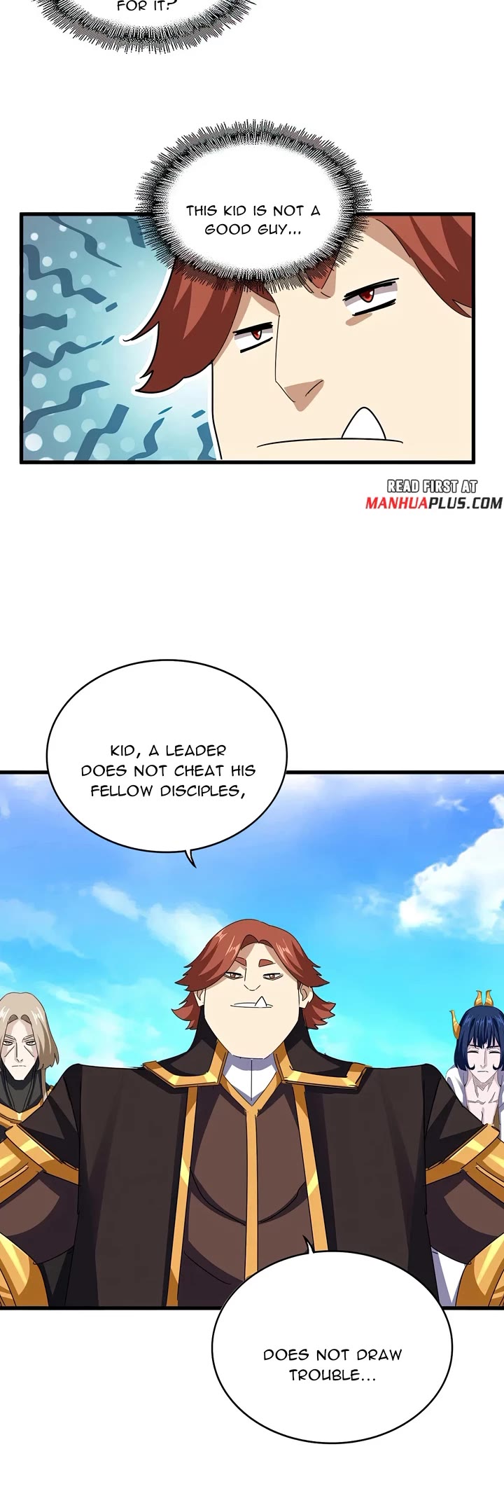 Magic Emperor chapter 650 page 5