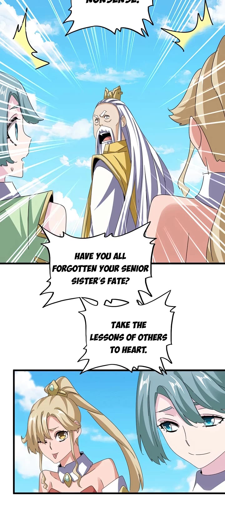 Magic Emperor chapter 651 page 10