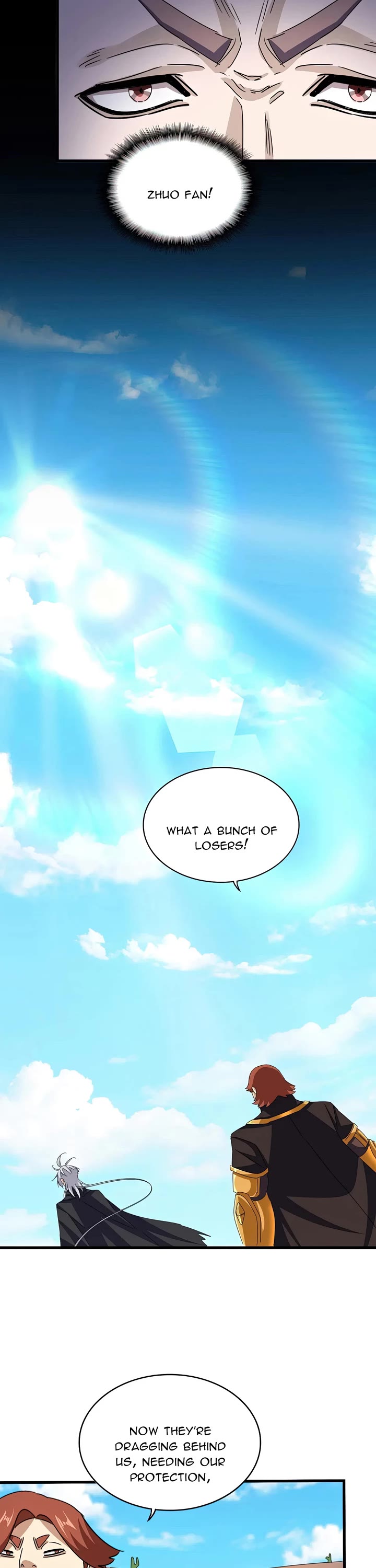 Magic Emperor chapter 651 page 12