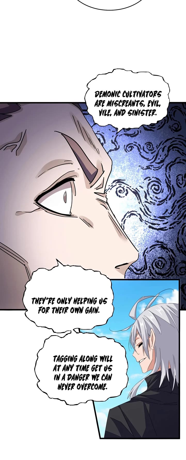 Magic Emperor chapter 651 page 5