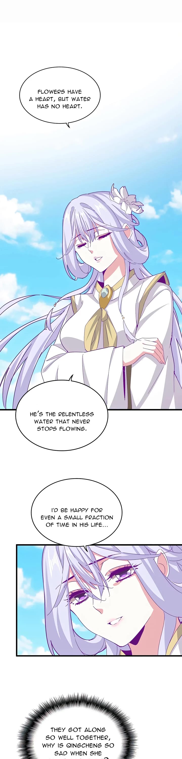 Magic Emperor chapter 651 page 8