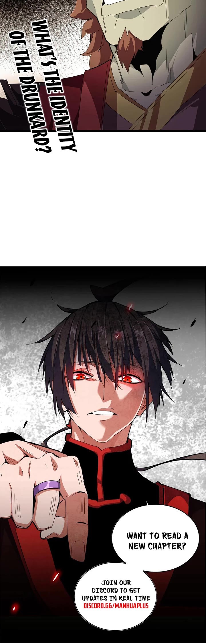 Magic Emperor chapter 652 page 20