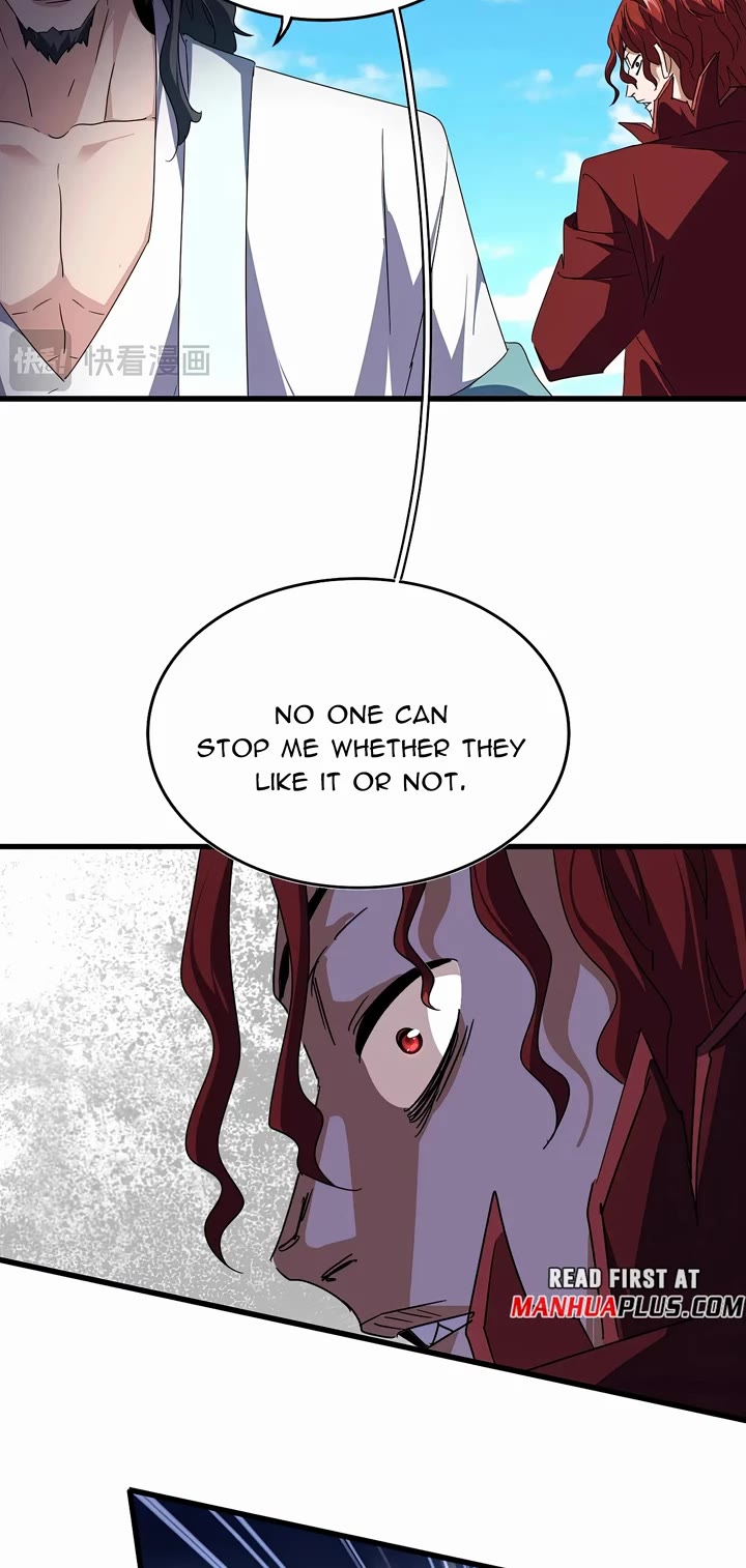 Magic Emperor chapter 652 page 4