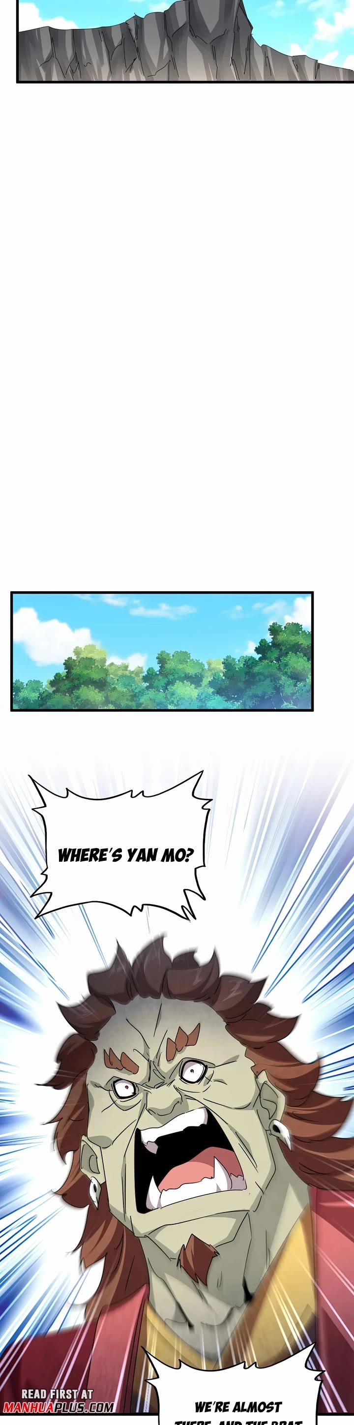 Magic Emperor chapter 652 page 9