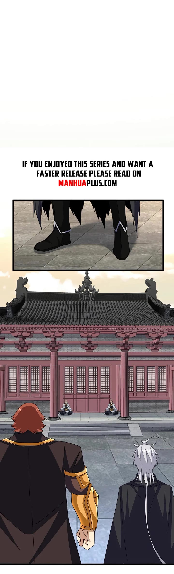 Magic Emperor chapter 653 page 10