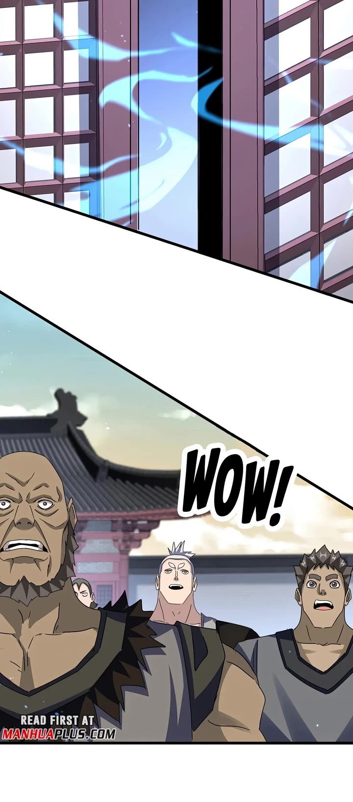 Magic Emperor chapter 653 page 14