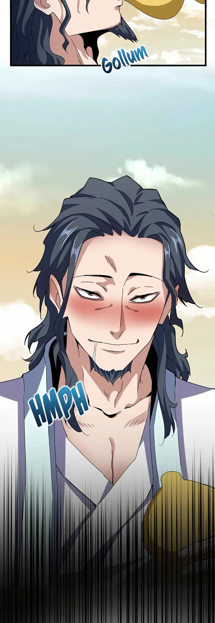 Magic Emperor chapter 653 page 21