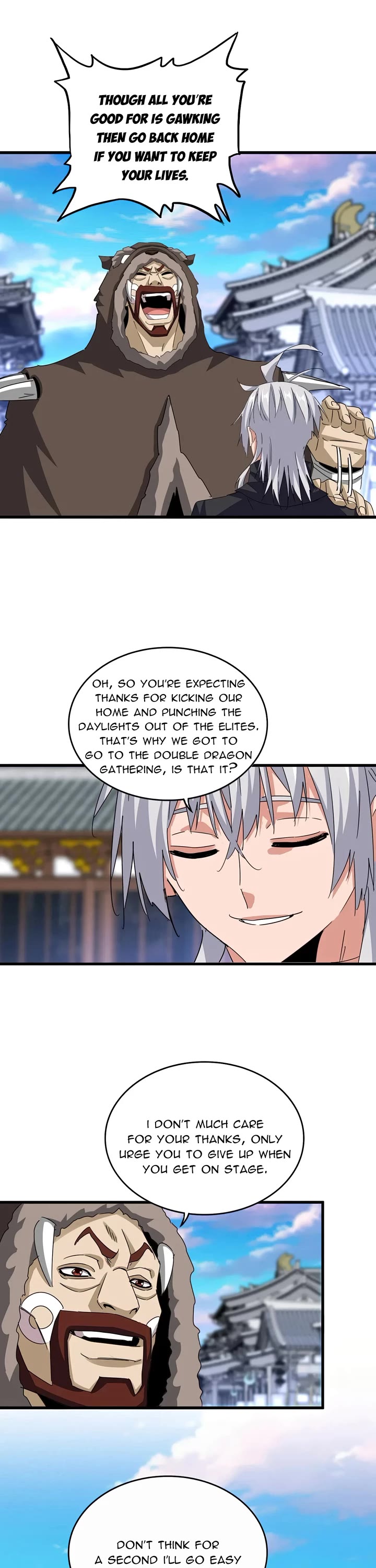 Magic Emperor chapter 654 page 17