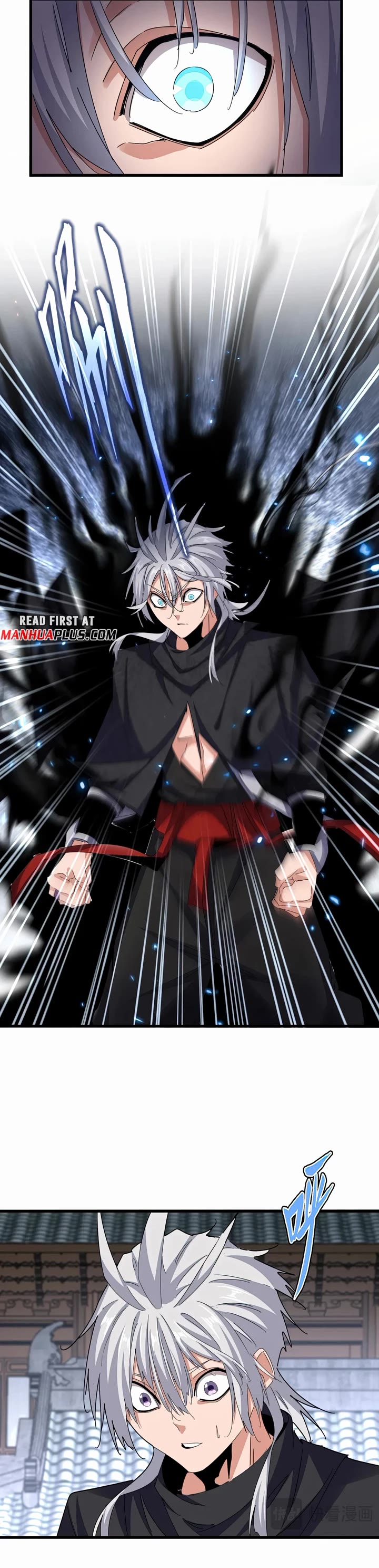 Magic Emperor chapter 654 page 19