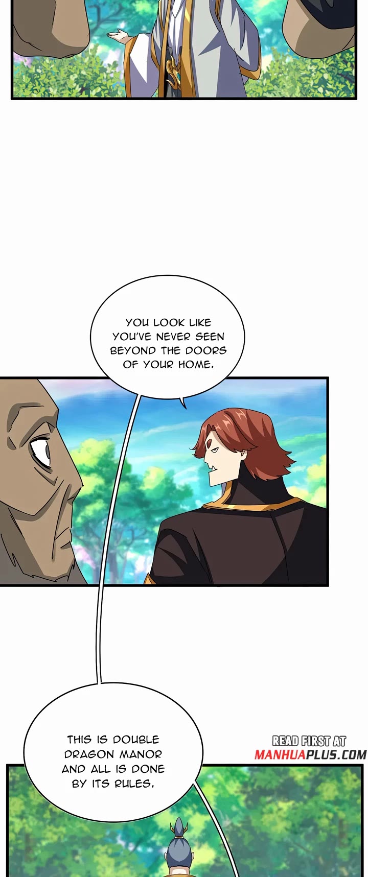 Magic Emperor chapter 654 page 4