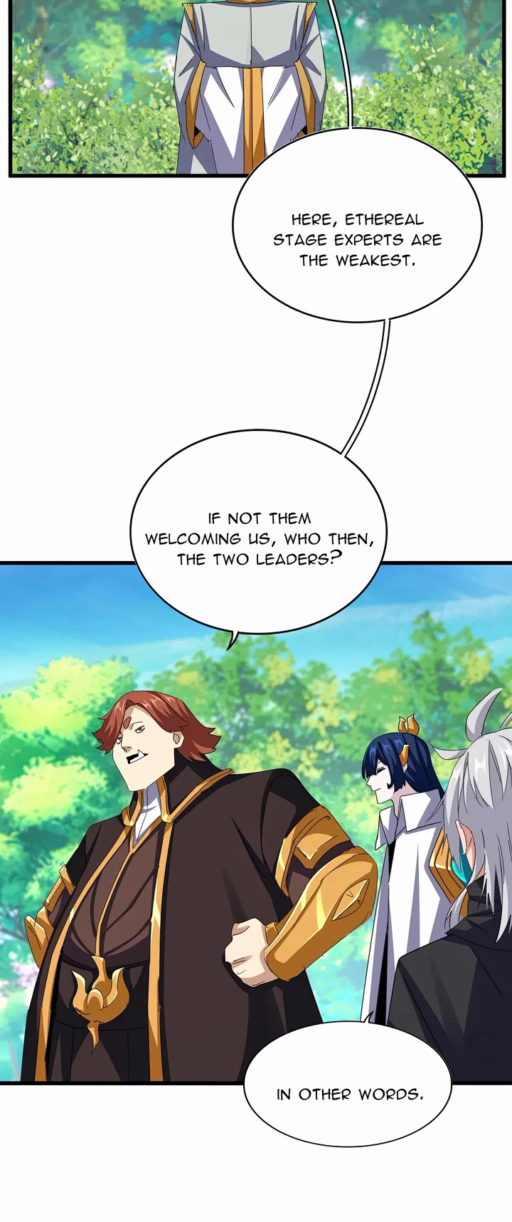 Magic Emperor chapter 654 page 5