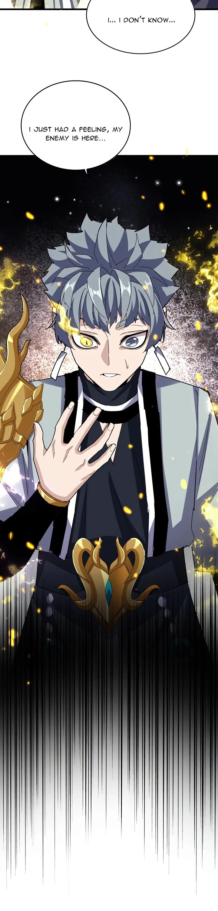 Magic Emperor chapter 655 page 2