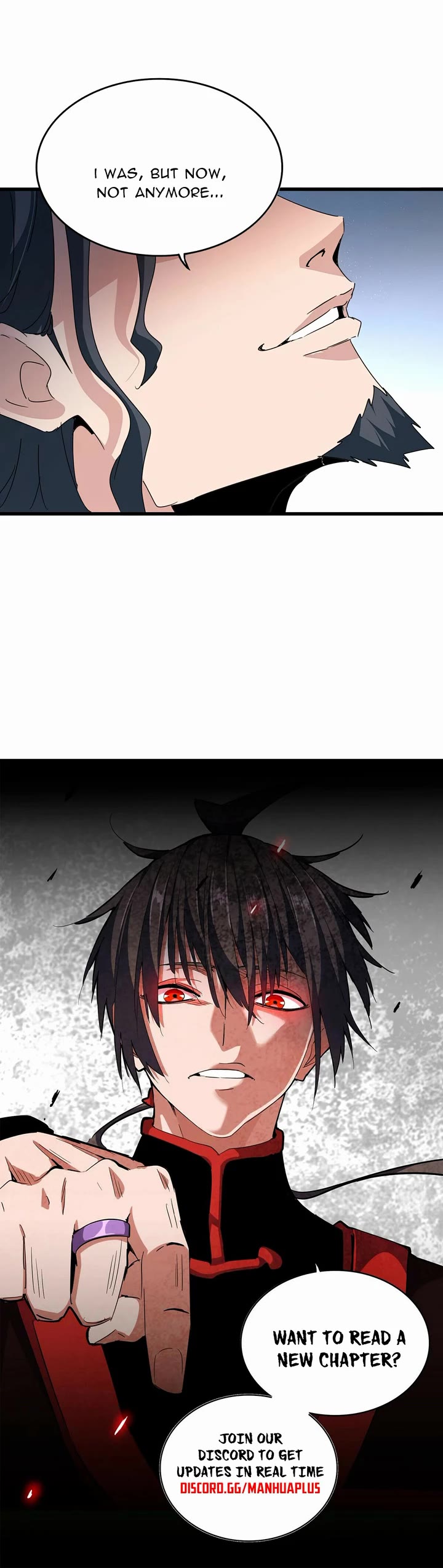 Magic Emperor chapter 655 page 21