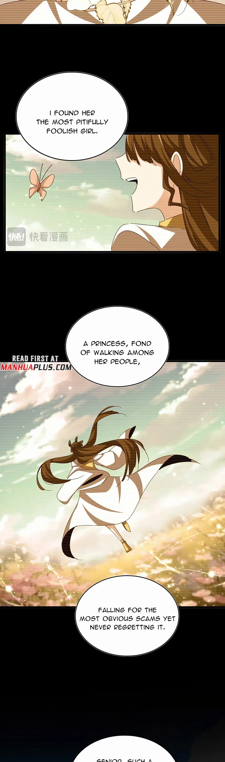 Magic Emperor chapter 656 page 14