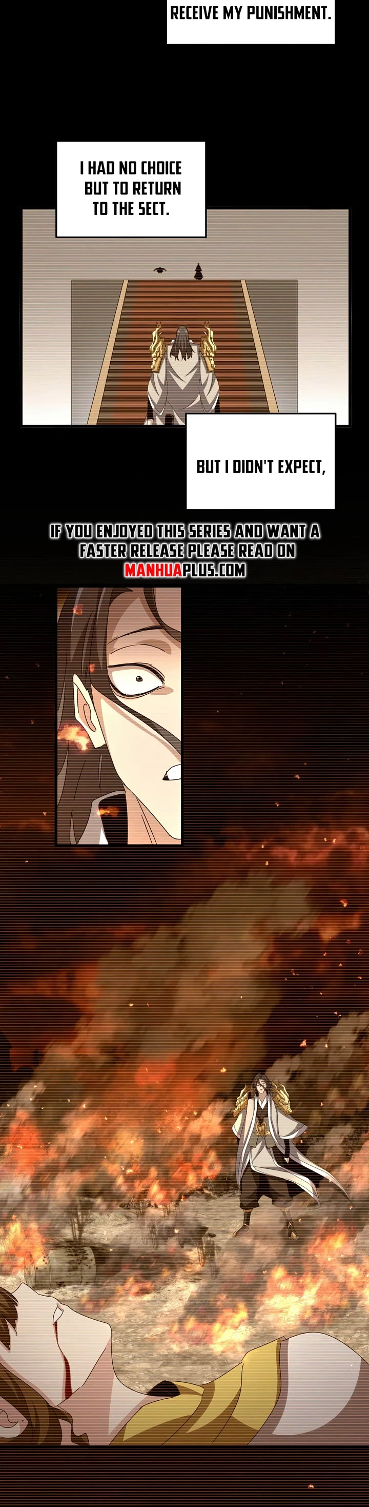 Magic Emperor chapter 656 page 18