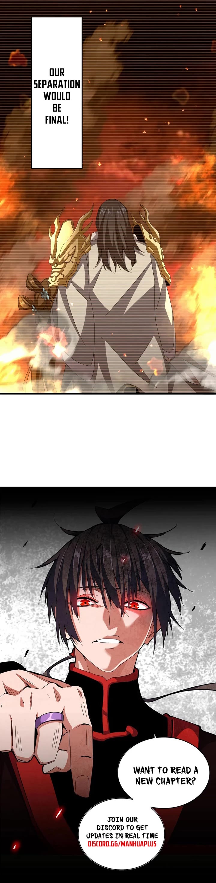 Magic Emperor chapter 656 page 19