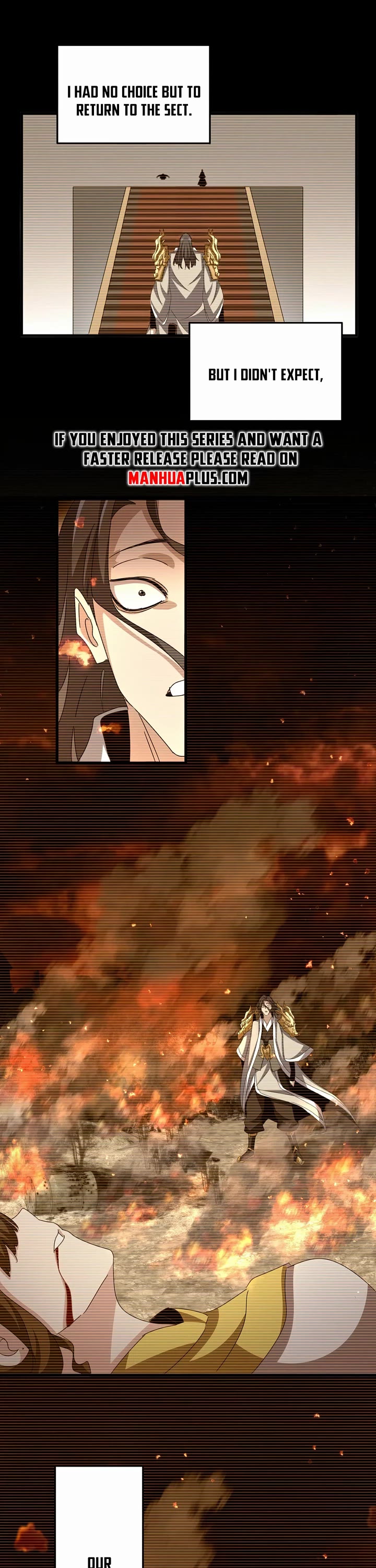 Magic Emperor chapter 657 page 1