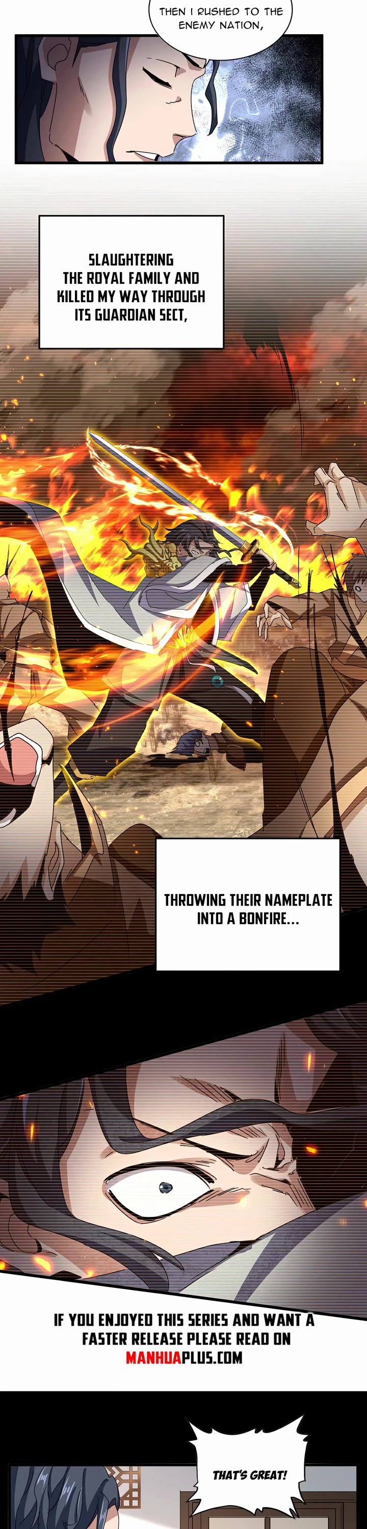 Magic Emperor chapter 657 page 12