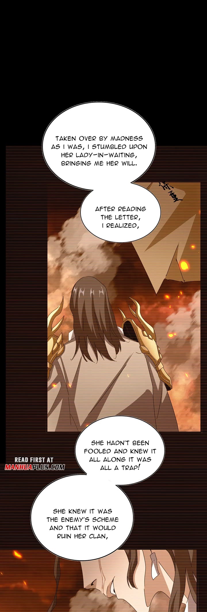 Magic Emperor chapter 657 page 18