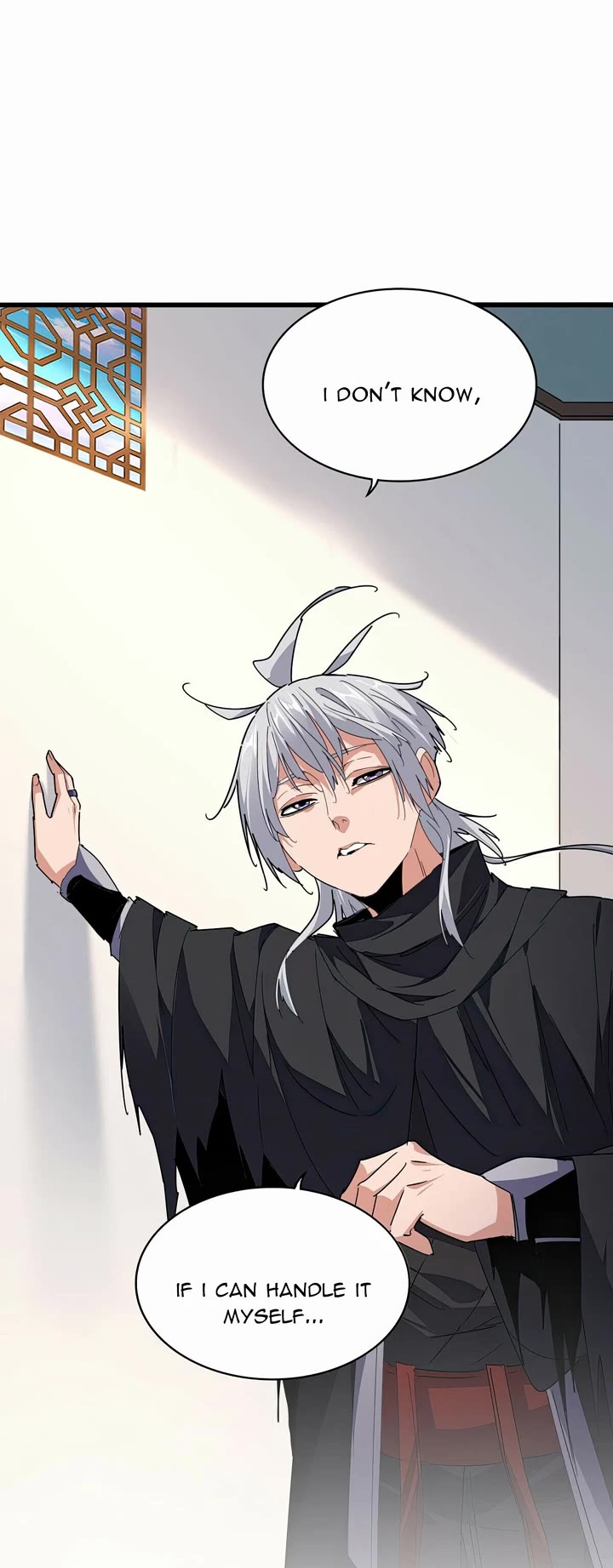 Magic Emperor chapter 658 page 21