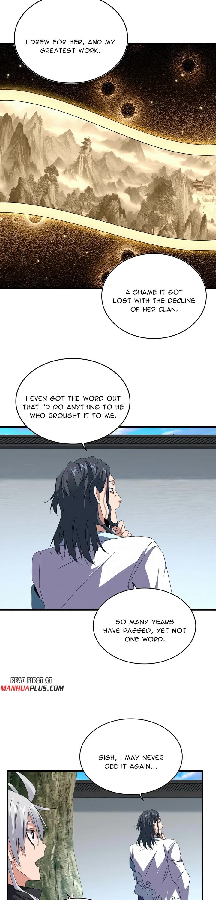 Magic Emperor chapter 658 page 7