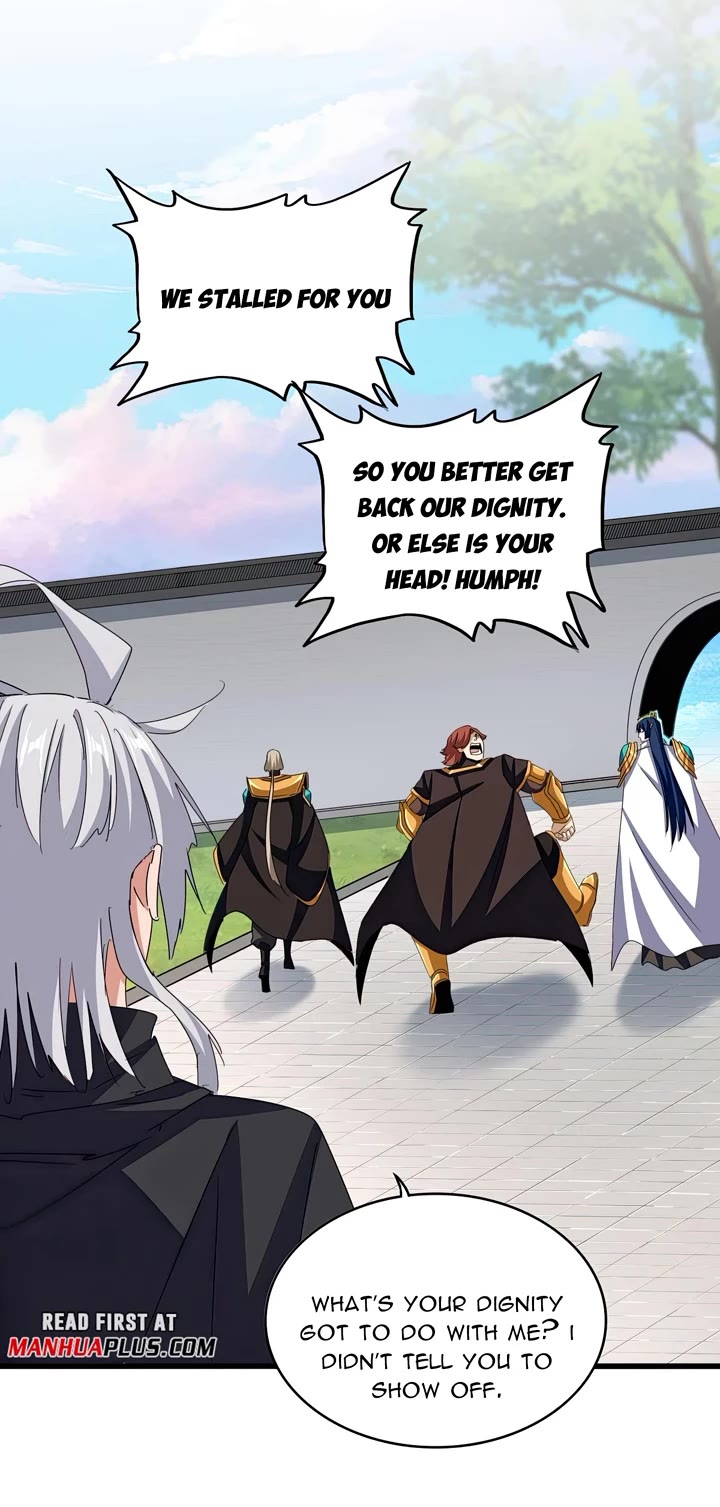 Magic Emperor chapter 659 page 10