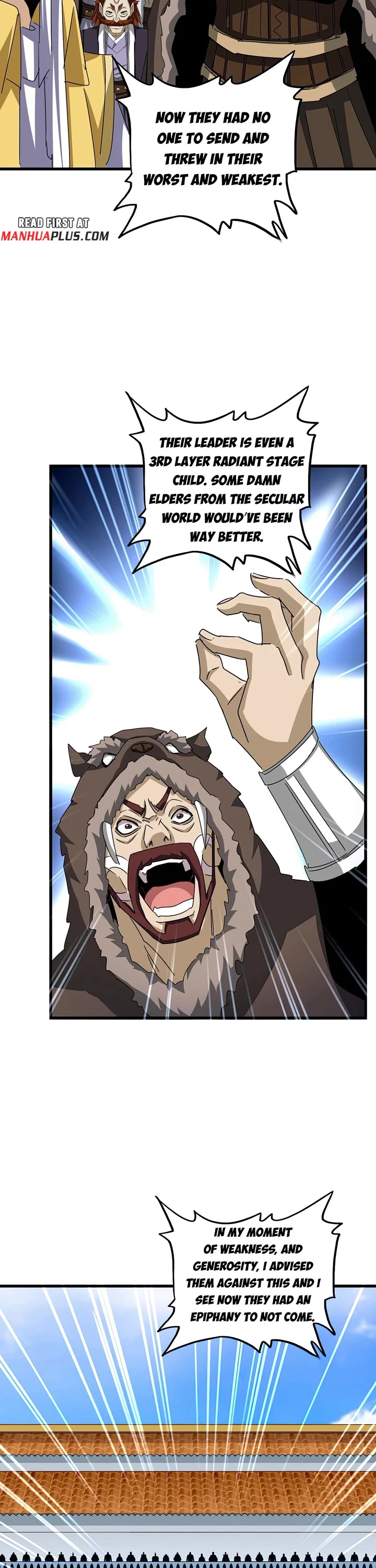 Magic Emperor chapter 659 page 17