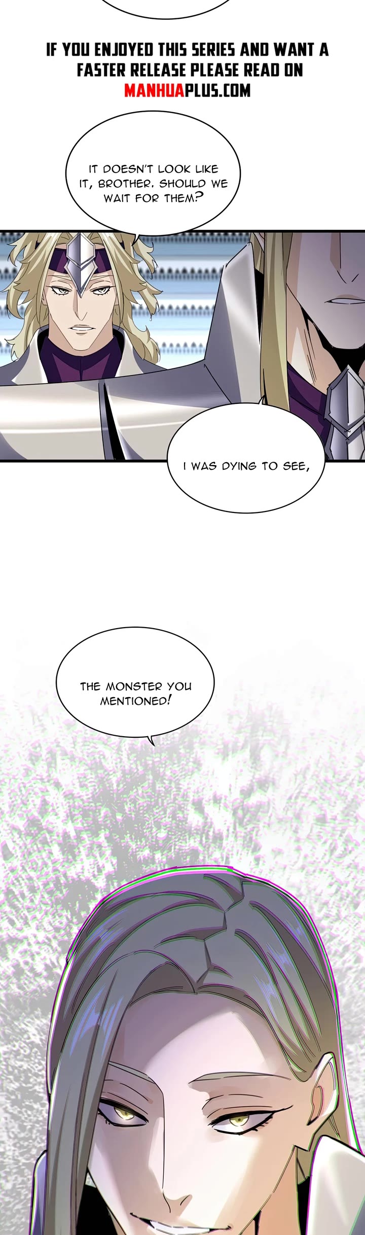 Magic Emperor chapter 659 page 22