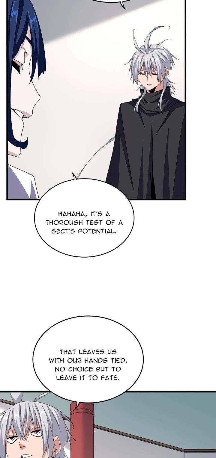 Magic Emperor chapter 659 page 4