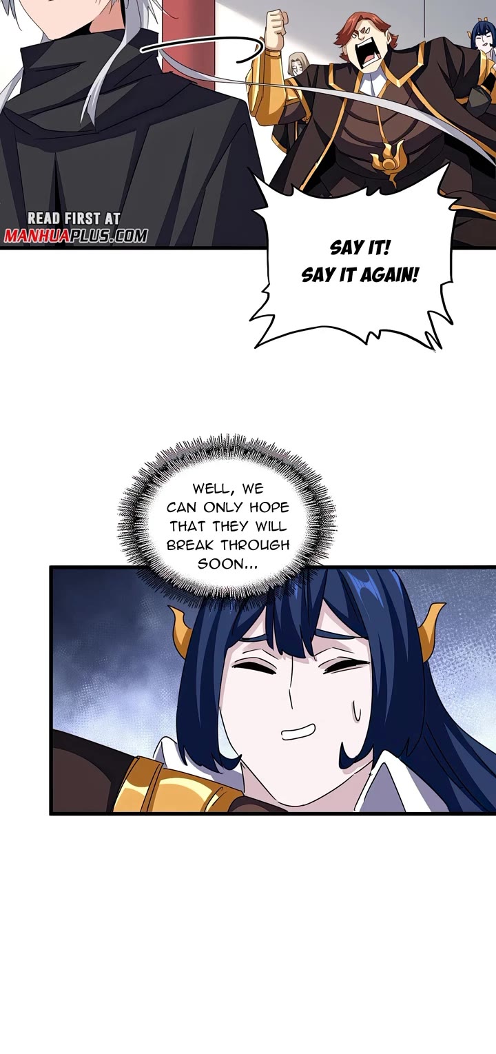 Magic Emperor chapter 659 page 5