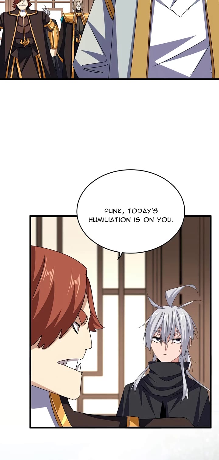 Magic Emperor chapter 659 page 9