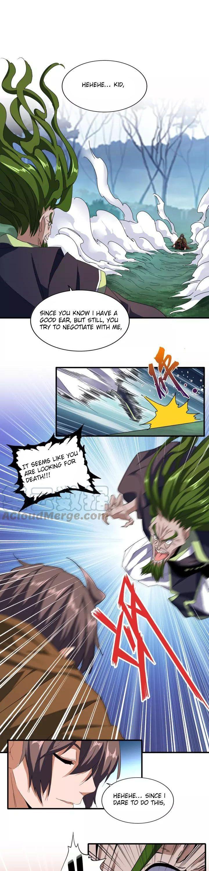 Magic Emperor chapter 66 page 1