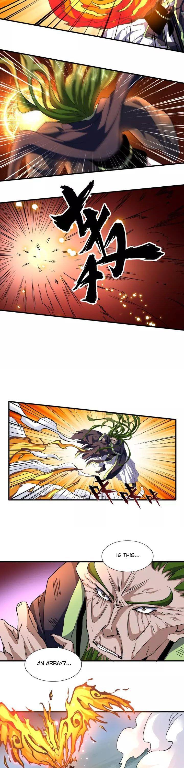 Magic Emperor chapter 66 page 3