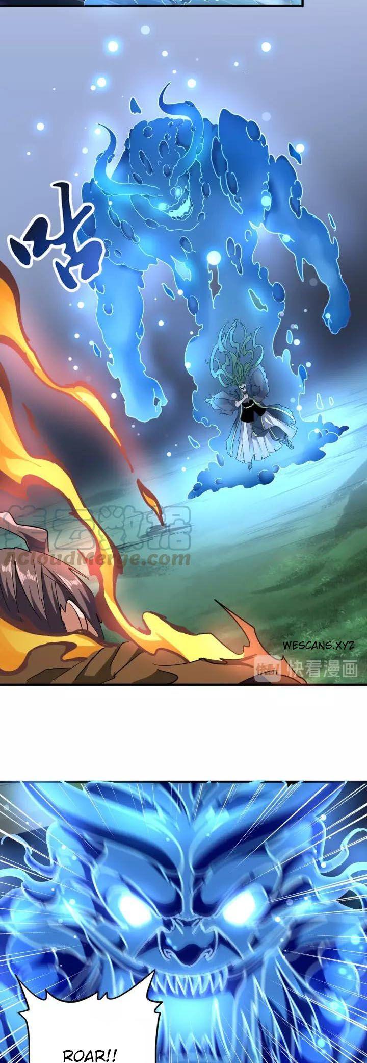 Magic Emperor chapter 66 page 5