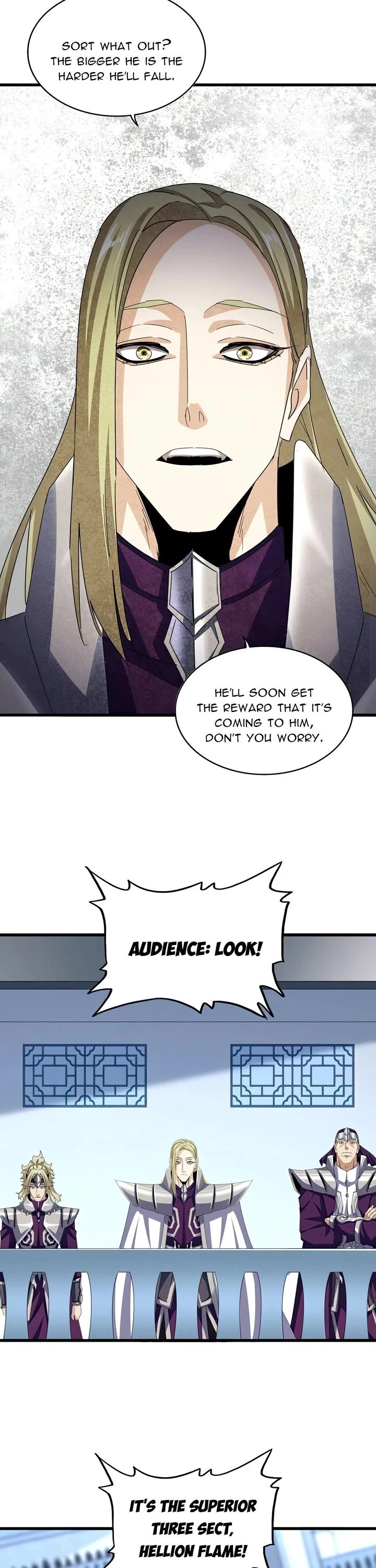 Magic Emperor chapter 660 page 12