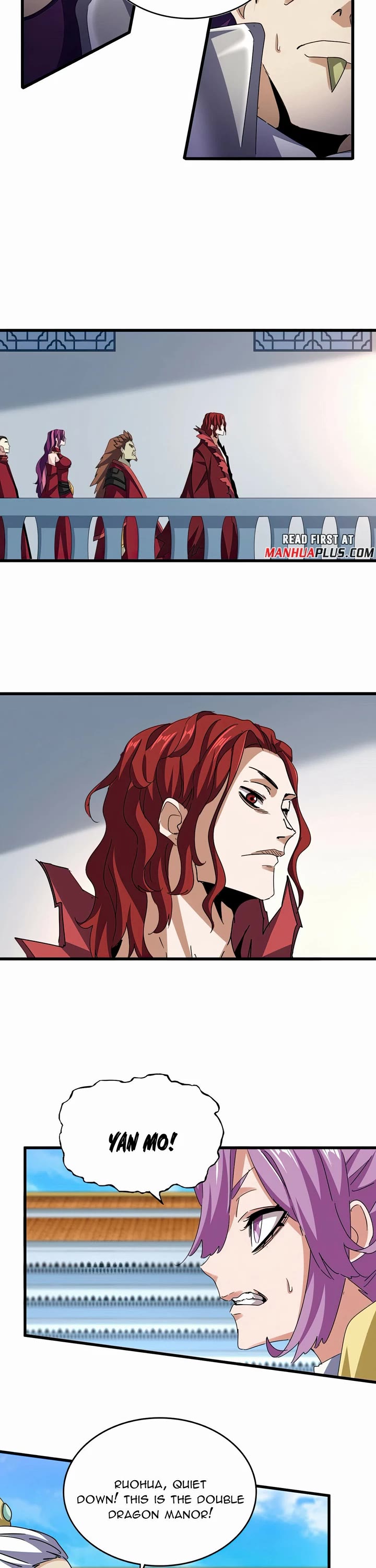 Magic Emperor chapter 660 page 15