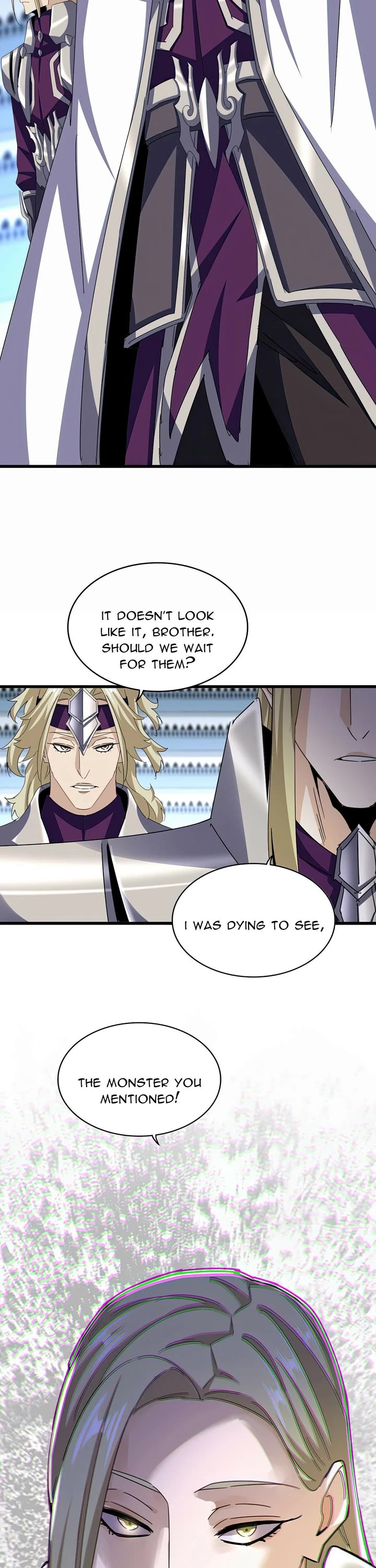 Magic Emperor chapter 660 page 2