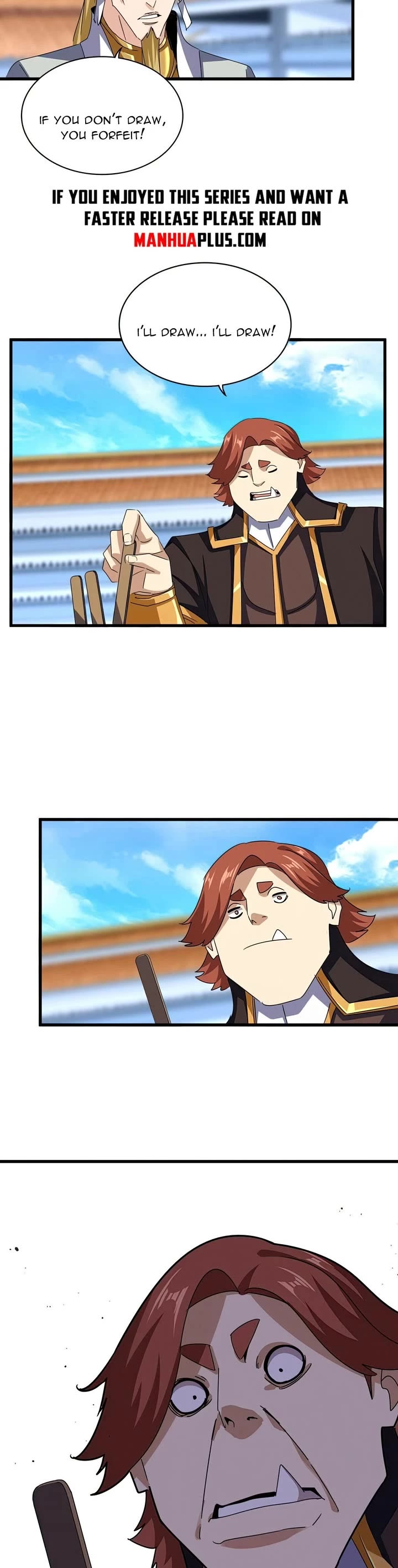 Magic Emperor chapter 660 page 20