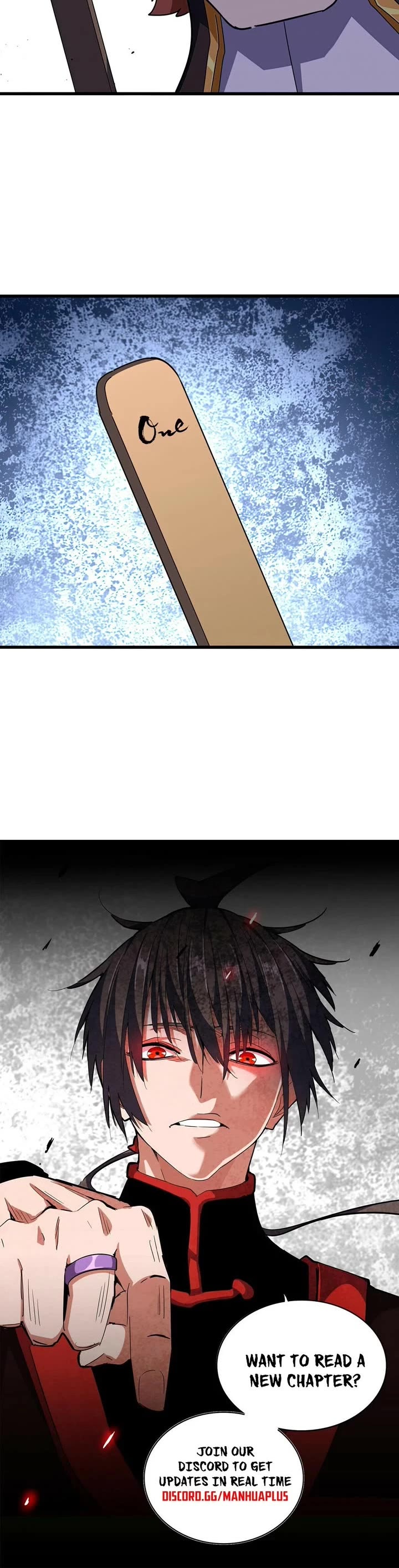 Magic Emperor chapter 660 page 21