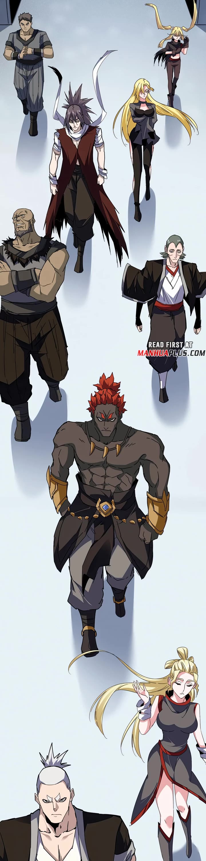 Magic Emperor chapter 661 page 12